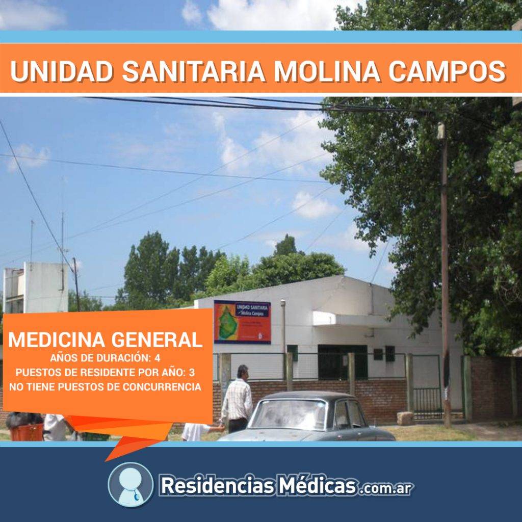 Unidad Sanitaria Molina Campos