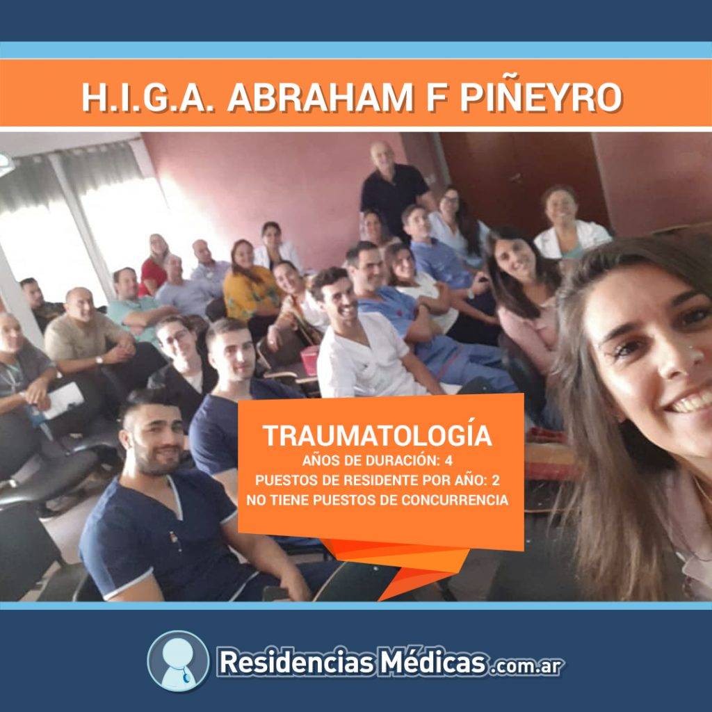 Hospital Interzonal General de Agudos Abraham F Piñeyro