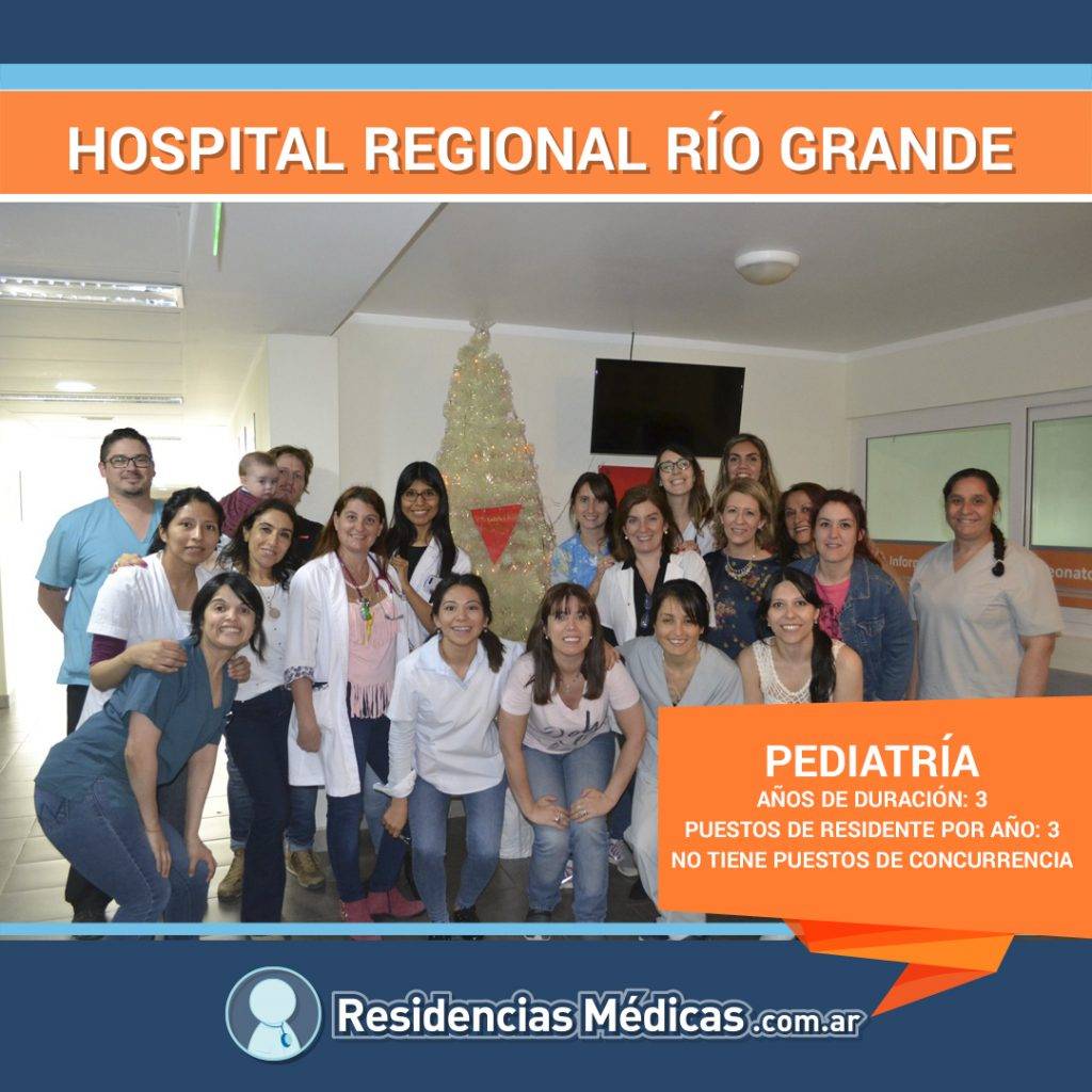 Hospital Regional Río Grande