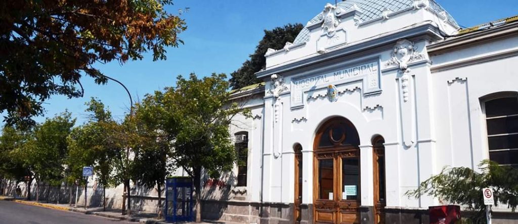 Entrevista con la Dra. Agustina Viora Barahona, Residente de Cirugía General en el Hospital Municipal de Agudos «Leónidas Lucero»