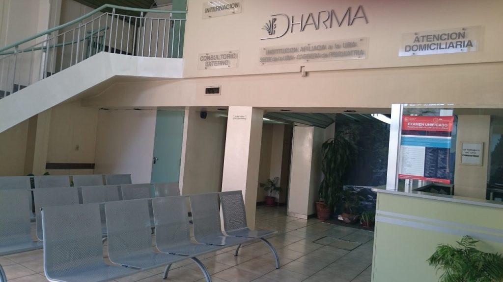 Residencias Psiquiatría 2026 – Clínica DHARMA