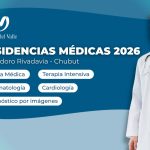 Residencias Médicas 2026 | Clínica del Valle – Chubut