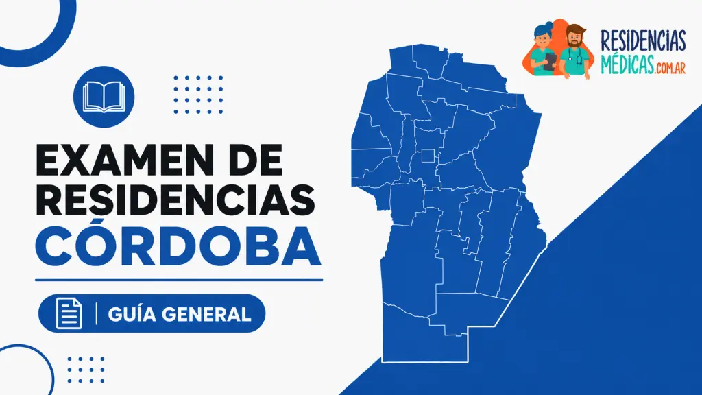 Examen de Residencias de Córdoba