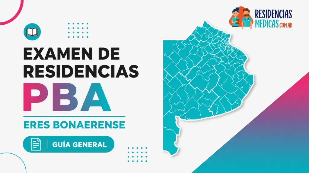 Examen de Residencias de la Provincia de Buenos Aires (ERES Bonaerense)